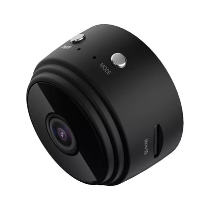 A9 Mini Micro Câmera Visão Noturna HD Mini Wifi Câmera 1080P Noite Vigilância Sem Fio