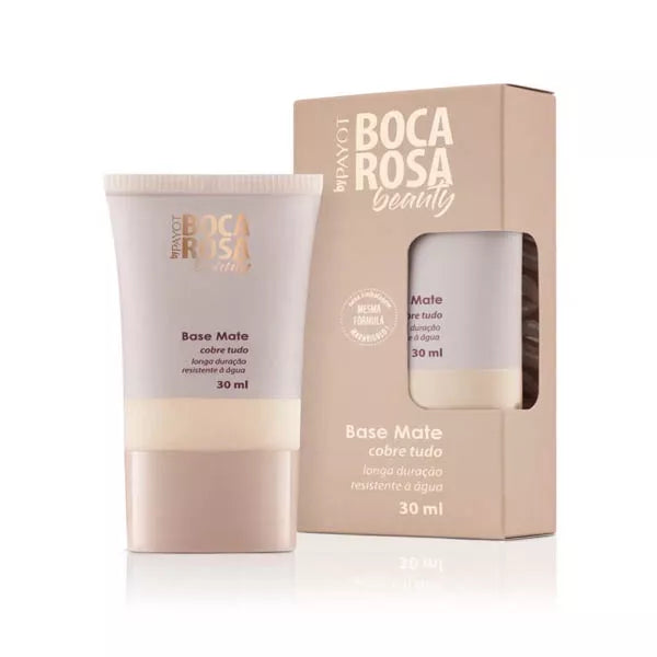 Base Boca Rosa Matte Perfect Payot Beauty