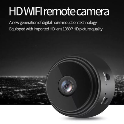 A9 Mini Micro Câmera Visão Noturna HD Mini Wifi Câmera 1080P Noite Vigilância Sem Fio