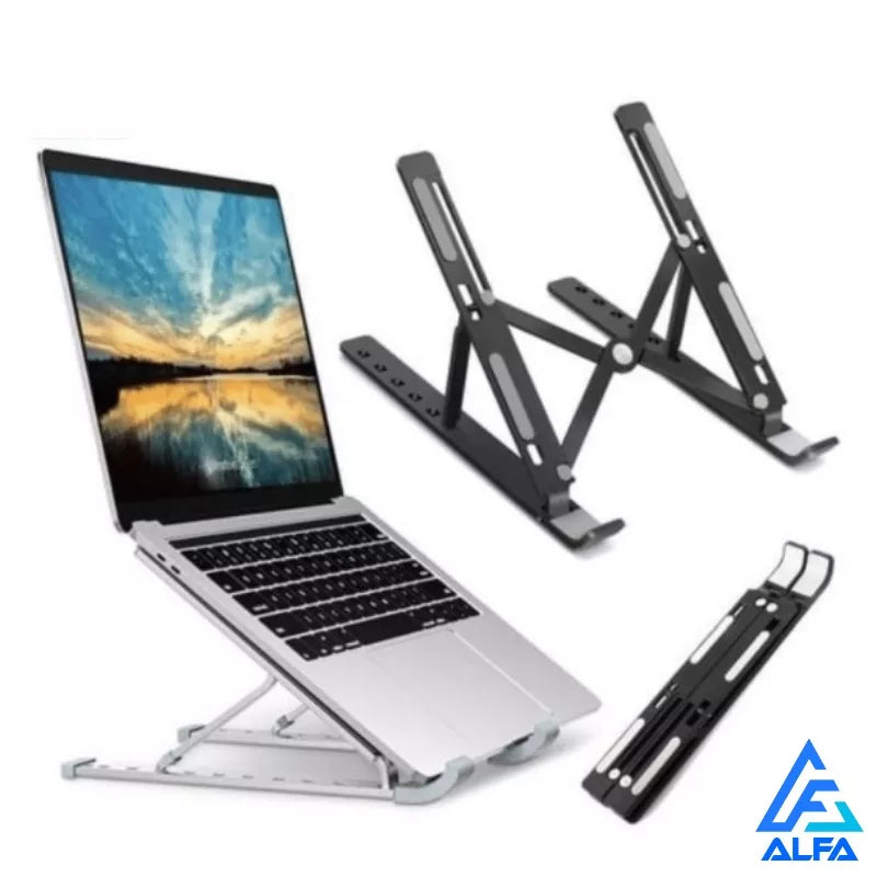 Suporte Apoio De Notebook Laptop Compacto Articulado Home Office