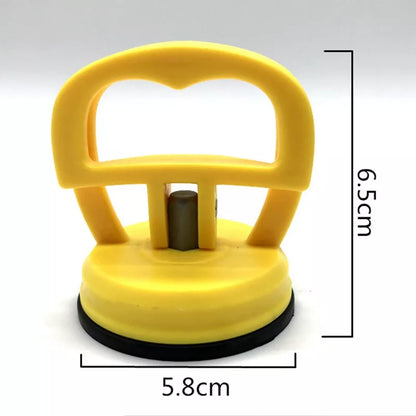 Ventosa Potente Para A Ferramenta De Reparo De Amolgadelas De Carro Carroceria Puxar Painel De Sucção