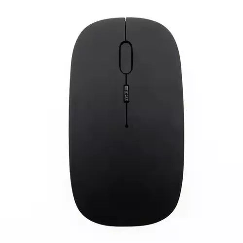 Mouse Sem Fio Óptico Ultrafino Slim USB para PC Computador Notebook 2.4 gb 1600 DPI