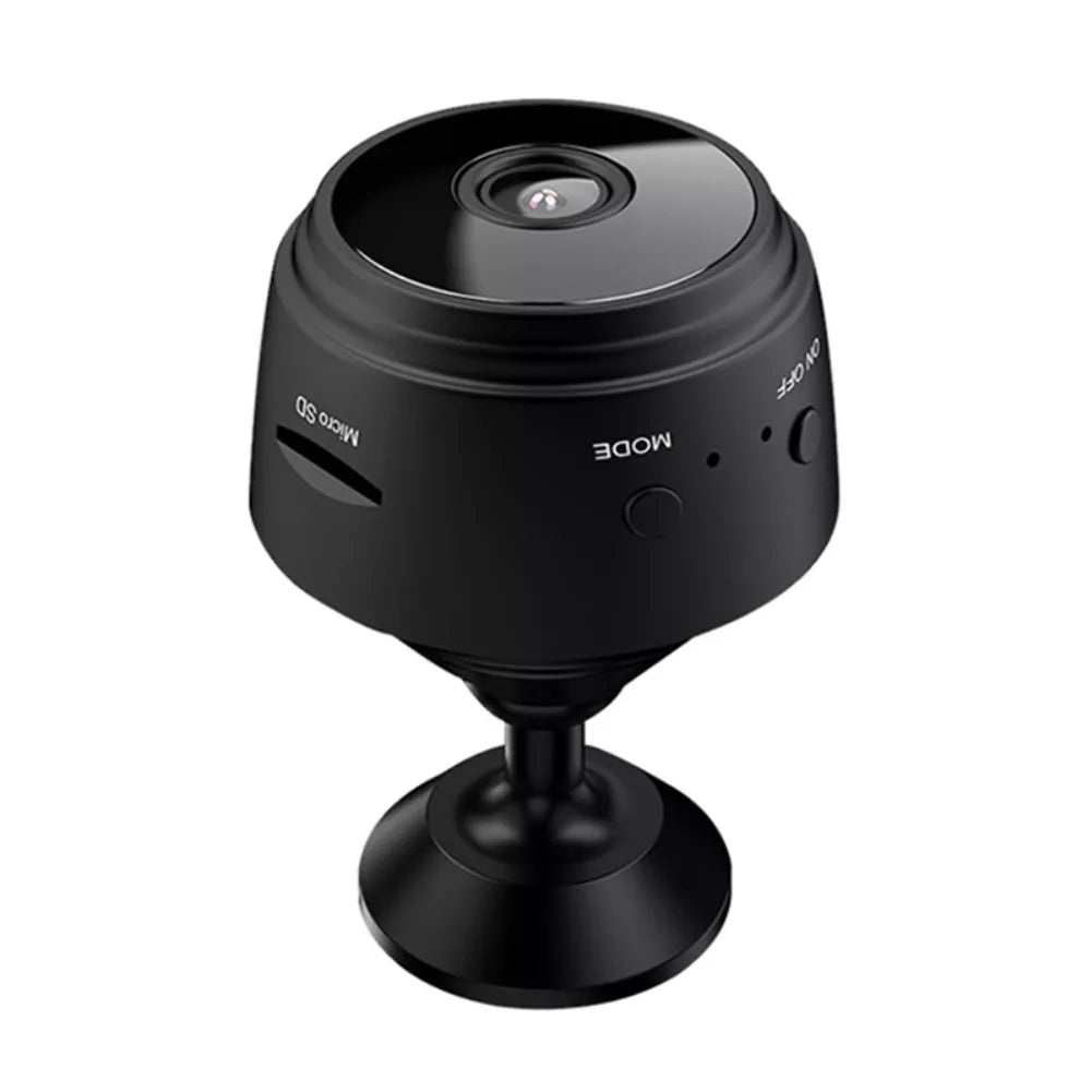 A9 Mini Micro Câmera Visão Noturna HD Mini Wifi Câmera 1080P Noite Vigilância Sem Fio