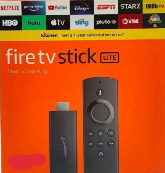 Fire tv stick