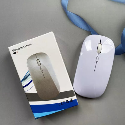 Conjunto De Mouse Sem Fio Bluetooth Teclado Colorido De 10 Polegadas Para Android/ios/iPad/Macaron/tablet