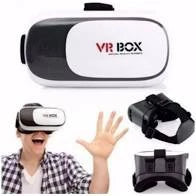 VR Box Óculos 3d Realidade Virtual Celular Vídeo Filme Jogos - Entrega Imediata