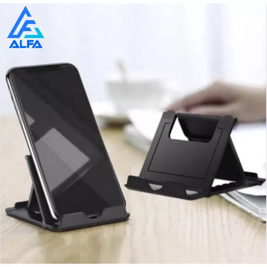 Mini Suporte para Celular de mesa Universal Tablet Ajustavel iPad Articulado