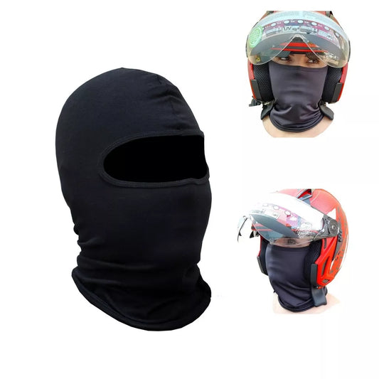 Touca Ninja Balaclava Moto Motoboy Motoqueiro - UV+50