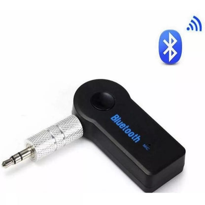 Adaptador receptor bluetooth p2 auxiliar para carro som para conectar via bluetooth no som do carro