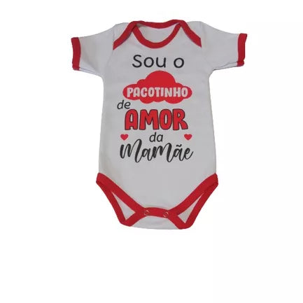 Body bebe/ Frases/ Mesversário/Escolha o modelo