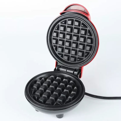 waffle maker Fabricante De Pão Doméstica Pancake Mini Bolo Assando Cafeteira Breakfast