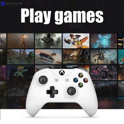 Gamepad Sem Fio Para Console De Controle Do Microsoft Xbox One Joystick Para X Box One Controller