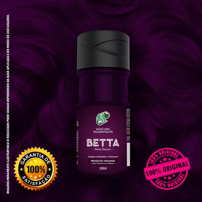 Kamaleão Color Tonalizantes Coloridos 150ml Máscara Pigmentante (Tinta de Cabelo)