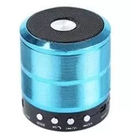 Mini Caixinha Som 887 Bluetooth Portátil Usb Mp3 P2 Sd Rádio Fm