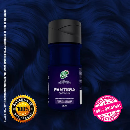 Kamaleão Color Tonalizantes Coloridos 150ml Máscara Pigmentante (Tinta de Cabelo)