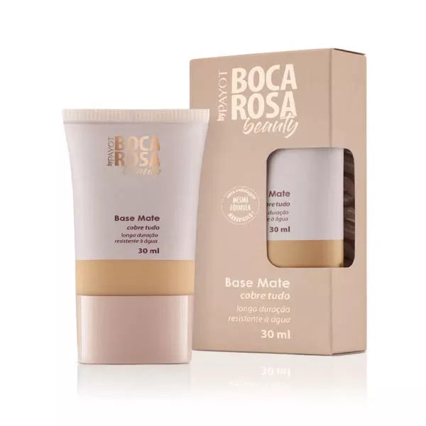 Base Boca Rosa Matte Perfect Payot Beauty