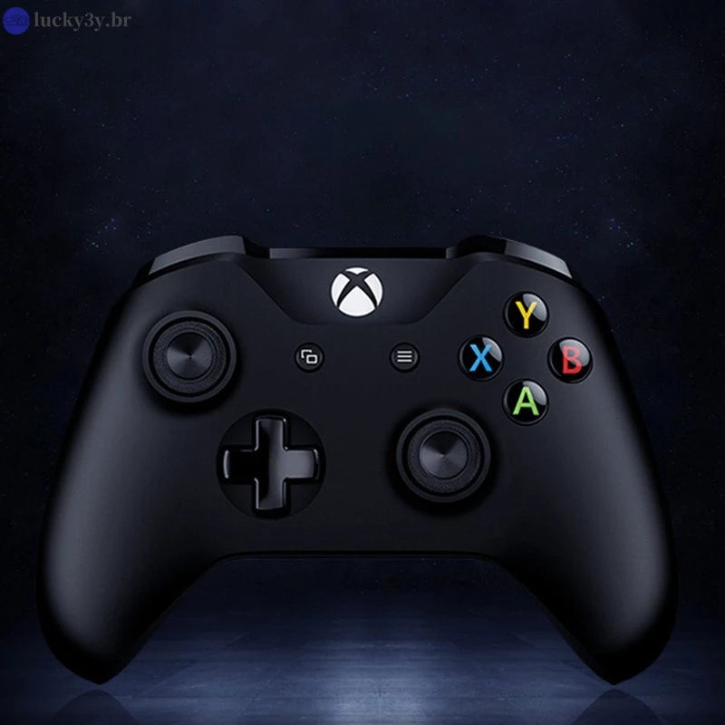 Gamepad Sem Fio Para Console De Controle Do Microsoft Xbox One Joystick Para X Box One Controller