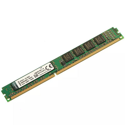 Kingston DDR3 8GB 4GB 2GB 1333/1600Mhz DDR2 667/800Mhz PC Ram Desktop Memória