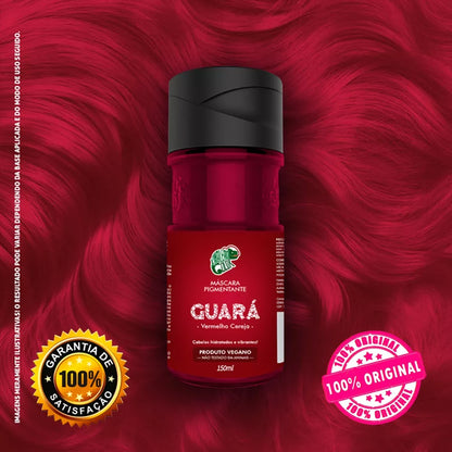 Kamaleão Color Tonalizantes Coloridos 150ml Máscara Pigmentante (Tinta de Cabelo)