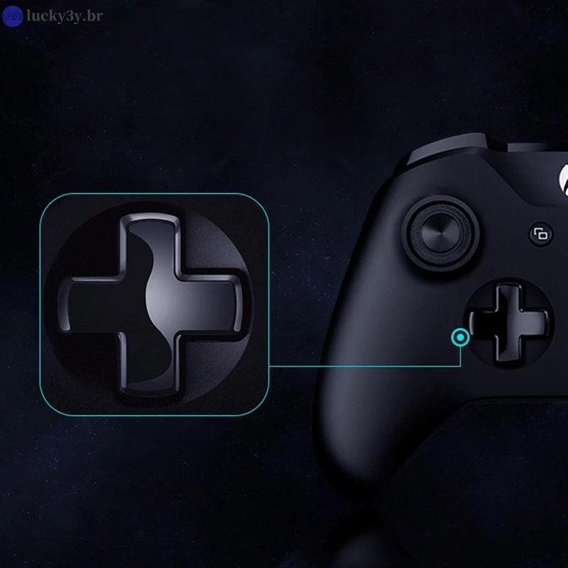 Gamepad Sem Fio Para Console De Controle Do Microsoft Xbox One Joystick Para X Box One Controller