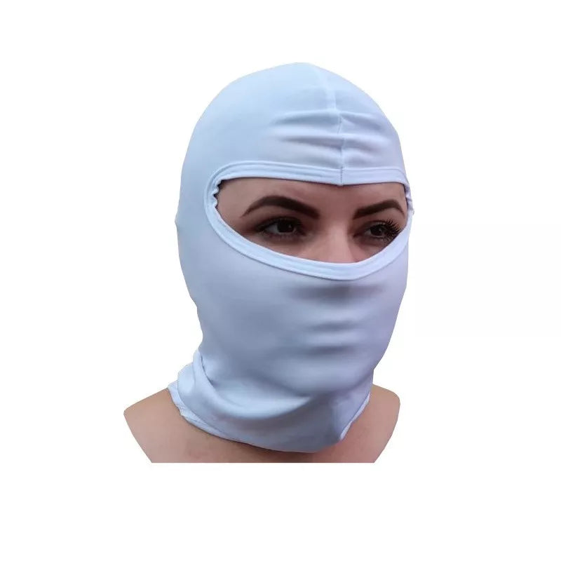 Touca Ninja Balaclava Moto Motoboy Motoqueiro - UV+50