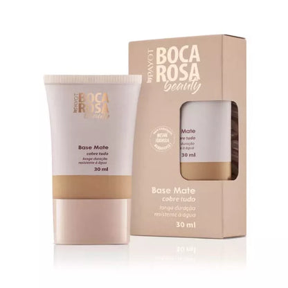 Base Boca Rosa Matte Perfect Payot Beauty