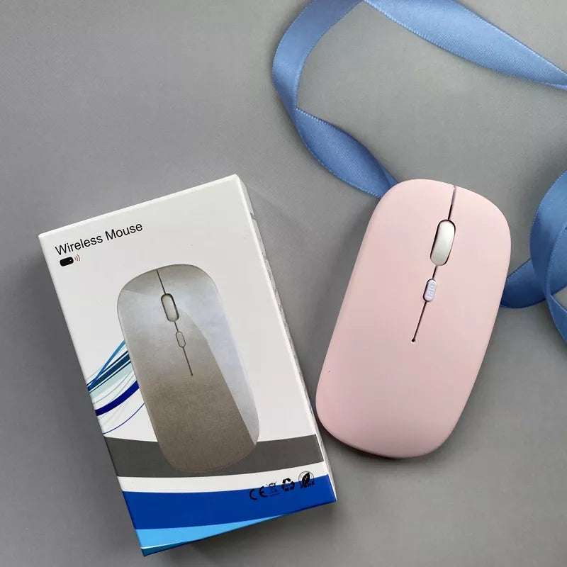 Conjunto De Mouse Sem Fio Bluetooth Teclado Colorido De 10 Polegadas Para Android/ios/iPad/Macaron/tablet