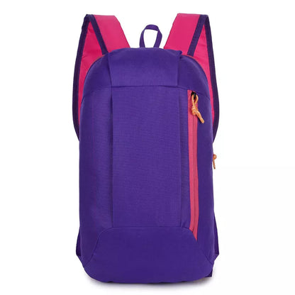 Mochila De Grande Capacidade Para Acampamento