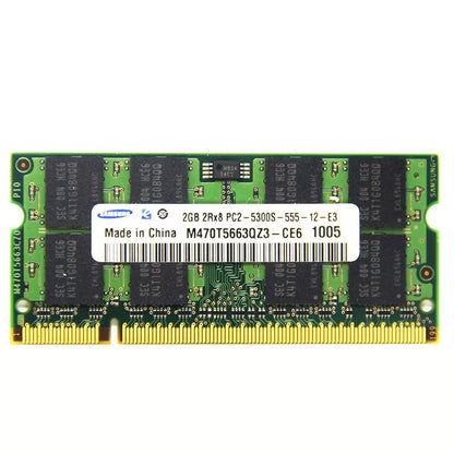 Samsung Notebook RAM 4GB/8GB DDR3 1066/1333/1600Mhz 2GB DDR2 667/800MHZ Laptop Memória SODIMM RAM