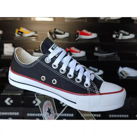 tênis all star converse vulcanizado confortável  chuck taylor allstar unissex