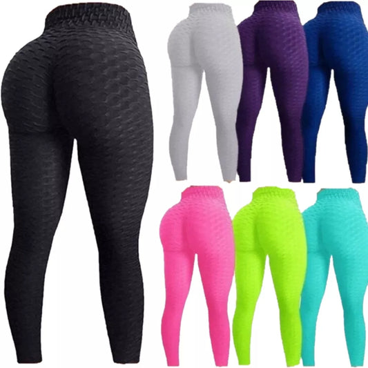 Legging Bolha Suplex Cós Alto Empina Bumbum Fitness Academia legue suplex textura Flocada Leg Cintura alta qualidade