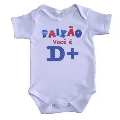 Body bebe/ Frases/ Mesversário/Escolha o modelo