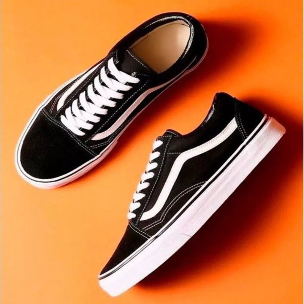 Tenis Vans Old Skool Tradicional Feminino e Masculino Promoção