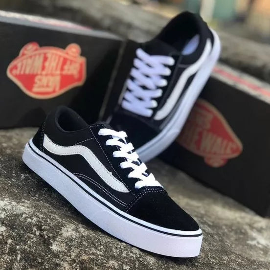 Tenis Vans Old Skool Tradicional Feminino e Masculino Promoção