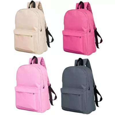 Mochila Bolsa Unissex Escolar Esportiva Universidade Trabalho Masculina Feminina Notebook