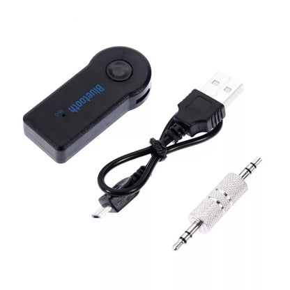 Adaptador receptor bluetooth p2 auxiliar para carro som para conectar via bluetooth no som do carro