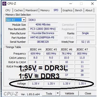 Crucial notebook RAM DDR3/DDR3L 2GB 4GB 8GB 1066/1333/1600MHz PC3-12800S Memória Para