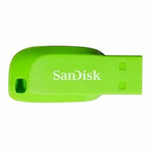 Sandisk Cruzer Lâmina Flash Drive 4GB 8GB 16GB 32GB 64GB 128GB Usb 2.0 Caneta Memory Stick