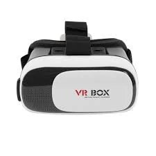 VR Box Óculos 3d Realidade Virtual Celular Vídeo Filme Jogos - Entrega Imediata