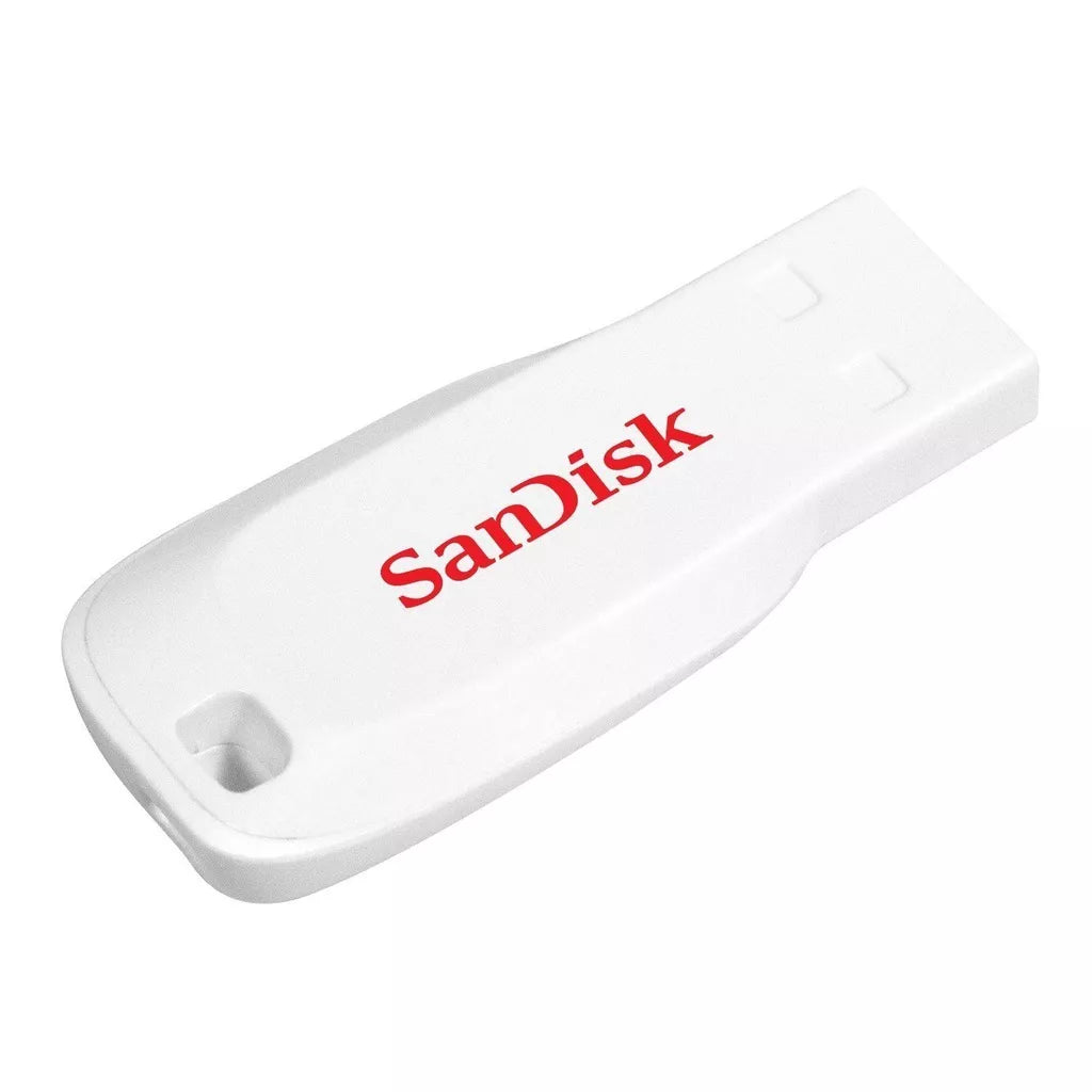 Sandisk Cruzer Lâmina Flash Drive 4GB 8GB 16GB 32GB 64GB 128GB Usb 2.0 Caneta Memory Stick