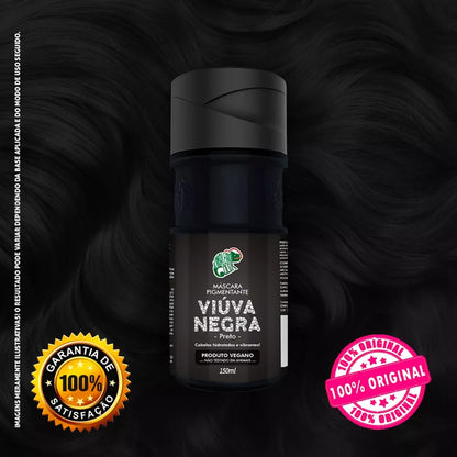 Kamaleão Color Tonalizantes Coloridos 150ml Máscara Pigmentante (Tinta de Cabelo)