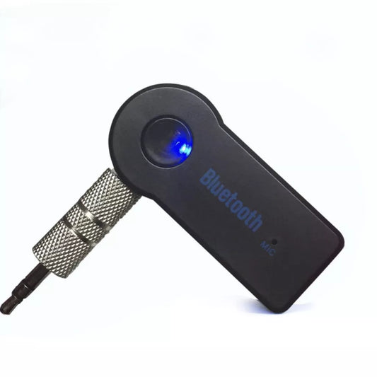 Adaptador receptor bluetooth p2 auxiliar para carro som para conectar via bluetooth no som do carro