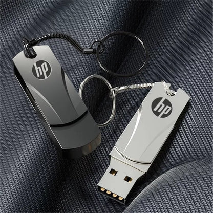 HP 2TB USB 2.0 de metal pen drive