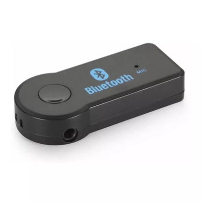 Adaptador receptor bluetooth p2 auxiliar para carro som para conectar via bluetooth no som do carro