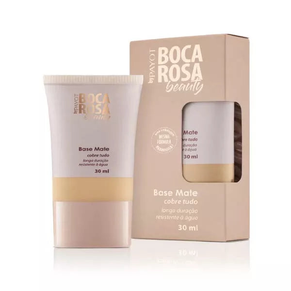 Base Boca Rosa Matte Perfect Payot Beauty