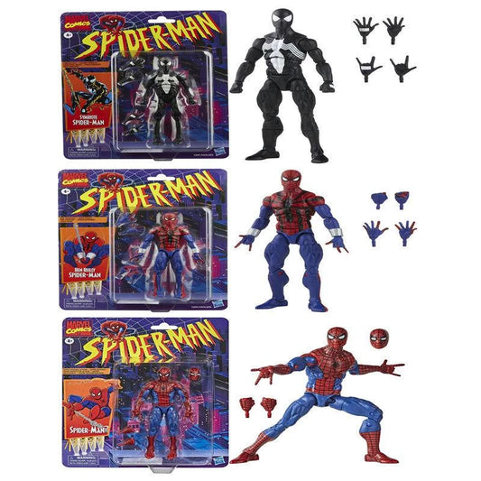 17 Cm Hasbro Homem Aranha spider man Brinquedos boneco action figure marvel legends avengers