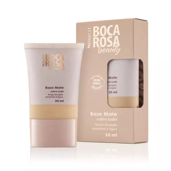 Base Boca Rosa Matte Perfect Payot Beauty