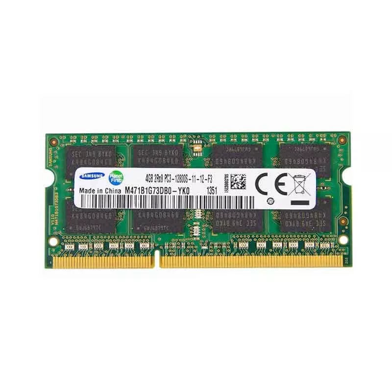 Samsung Notebook RAM 4GB/8GB DDR3 1066/1333/1600Mhz 2GB DDR2 667/800MHZ Laptop Memória SODIMM RAM