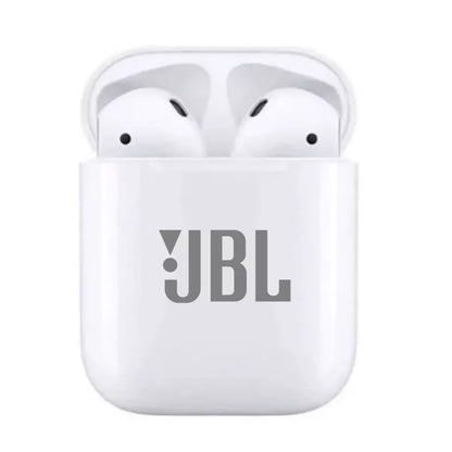 Fone De Ouvido Bluetooth Original JBL i12 tws Estéreo Sem Fio 5.0 Com Caixa De Carregamento Para smartphones iPhone Android Xiaomi