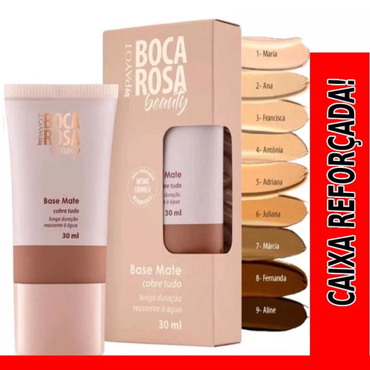 Base Boca Rosa Matte Perfect Payot Beauty